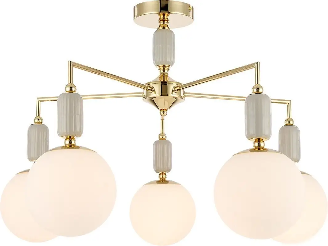 Люстра Lumion Vivien 6580/5C – фото товара