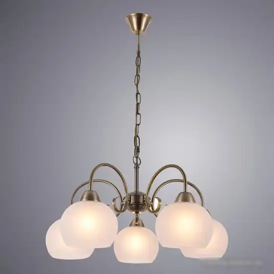 Подвесная люстра Arte Lamp Margo A9317LM-5AB – фото товара