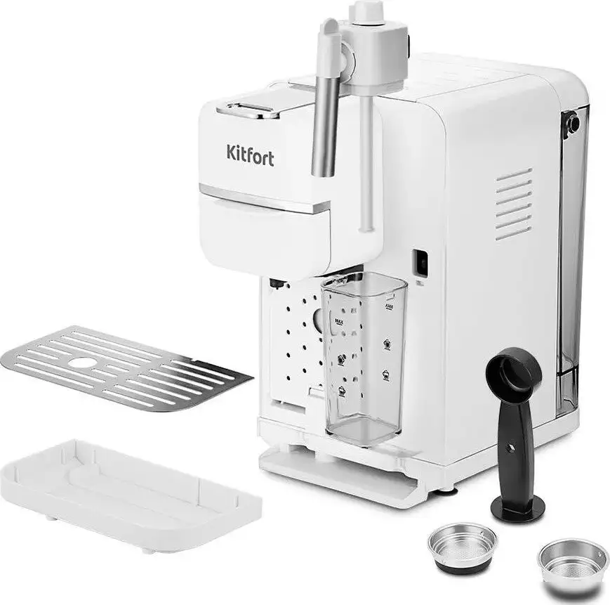 Капсульная кофеварка Kitfort KT-7253 - фото товара