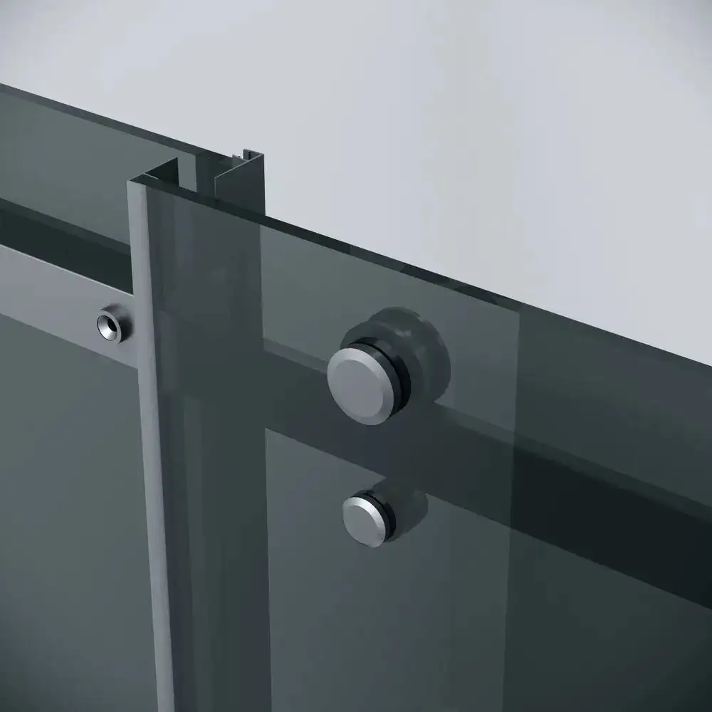 Душевой уголок Grossman Classic 160x90x195 120.K33.04.1690.21.10 (черный матовый/стекло тонированное) - фото товара