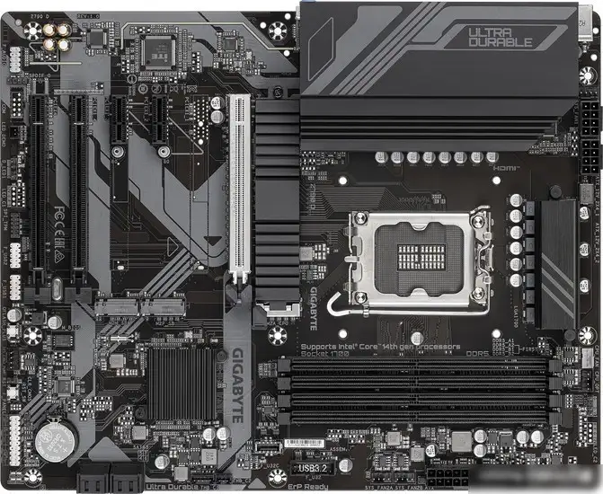 Материнская плата Gigabyte Z790 D (rev. 1.0) – фото товара