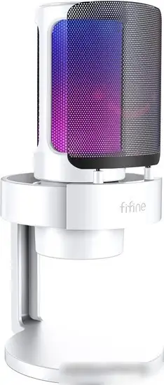 Микрофон FIFINE A8 (белый) – фото товара