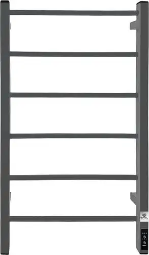 Полотенцесушитель Royal Clima Лесенка 500х800 RTD-C5080-6E-U-03 (графит) - изображение в каталоге