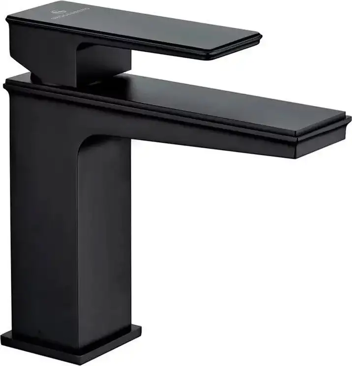 Смеситель Grocenberg GB2088 (черный матовый) - фото товара