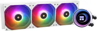 Система жидкостного охлаждения для процессора Thermalright Frozen Notte 360 ARGB V2 (белый) – изображение в каталоге