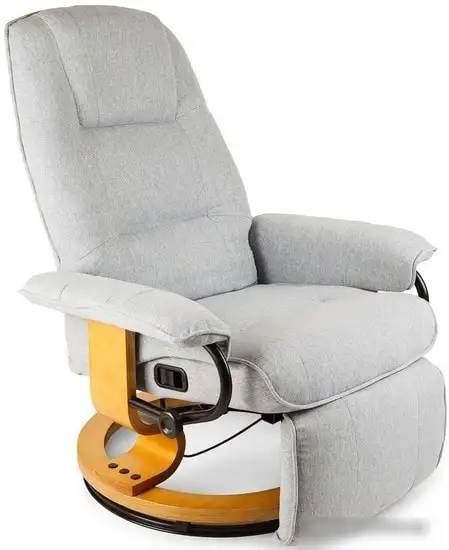 Массажное кресло Calviano Funfit 2162 (серый) – фото товара