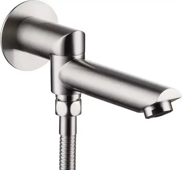 Душевая система Grocenberg GB5001 (никель) - фото товара