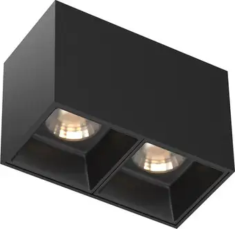 Припотолочная люстра Maytoni Alfa LED C065CL-02-L12W3K-B – изображение в каталоге