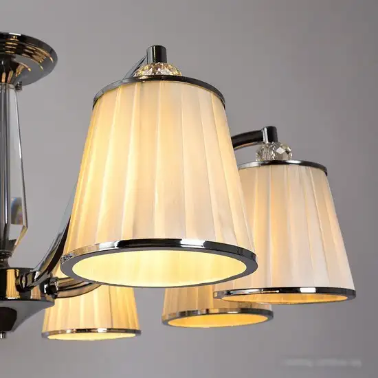 Люстра средней высоты Arte Lamp Talitha A4047PL-8CC – фото товара