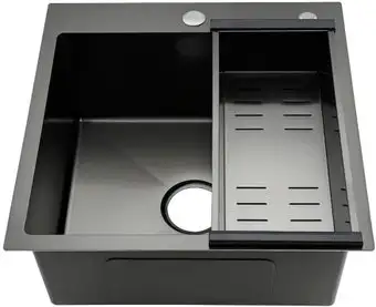 Кухонная мойка Gappo GS5050-6 - изображение в каталоге