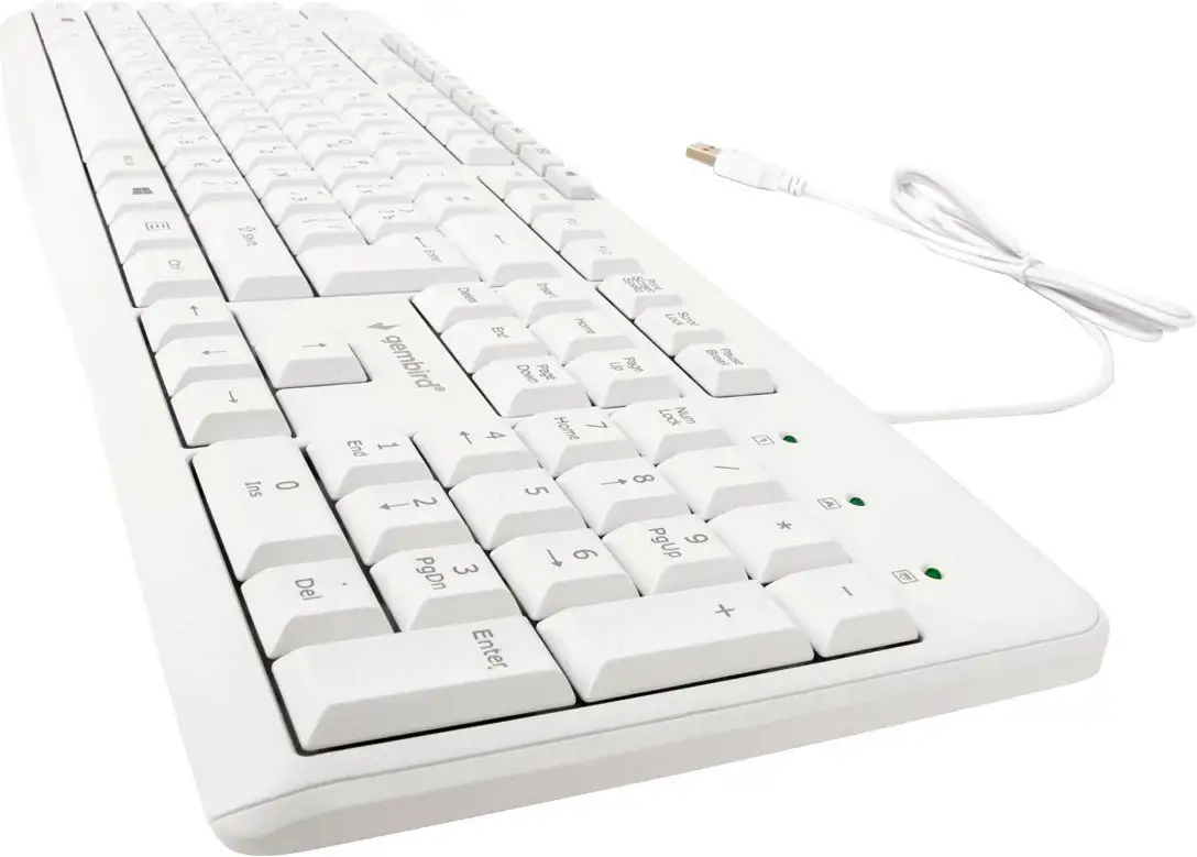 Клавиатура Gembird KB-8430M – фото товара