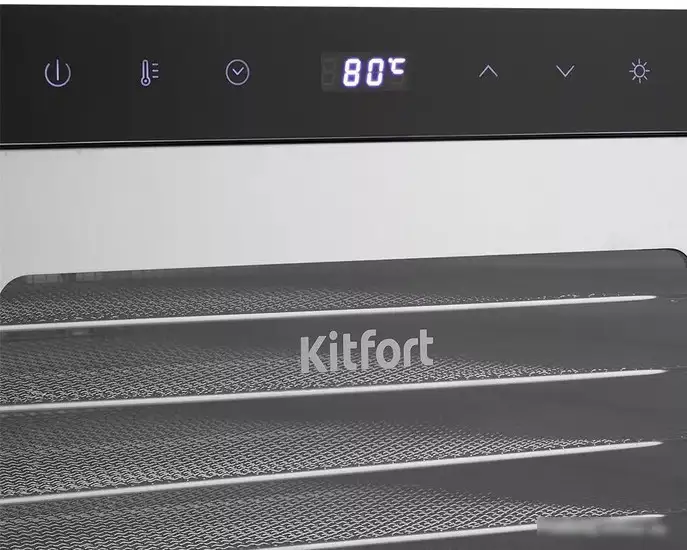 Сушилка для овощей и фруктов Kitfort KT-1951 - фото товара