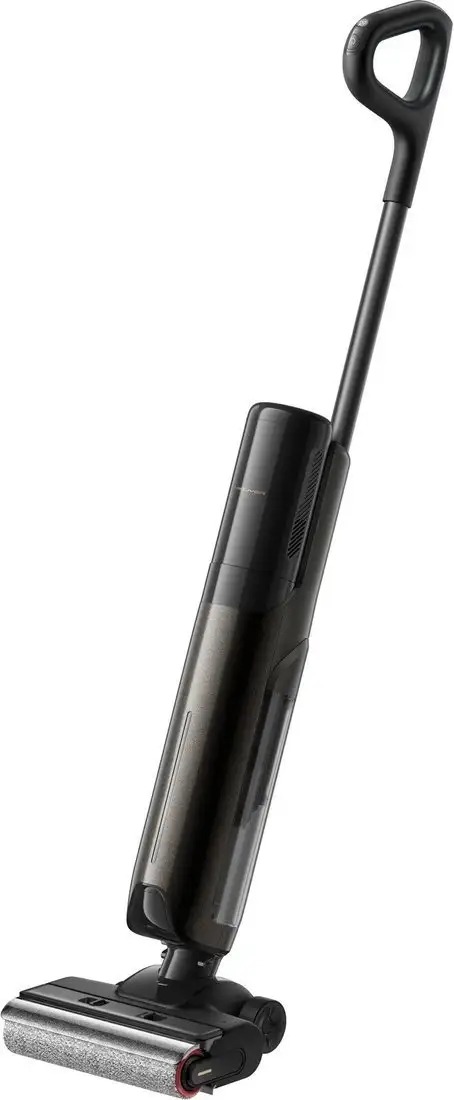 Вертикальный моющий пылесос Trouver Wet and Dry Vacuum K10 Flex Reach HMH20A (евровилка, черный) - фото товара