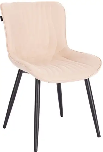 Стул Everprof Aqua (ткань, бежевый) – изображение в каталоге