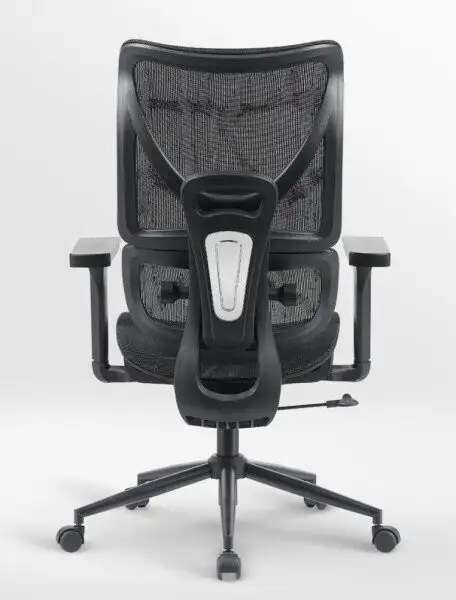 Офисное кресло myroo Office Wizard HS-3853H-1-B (black) – фото товара