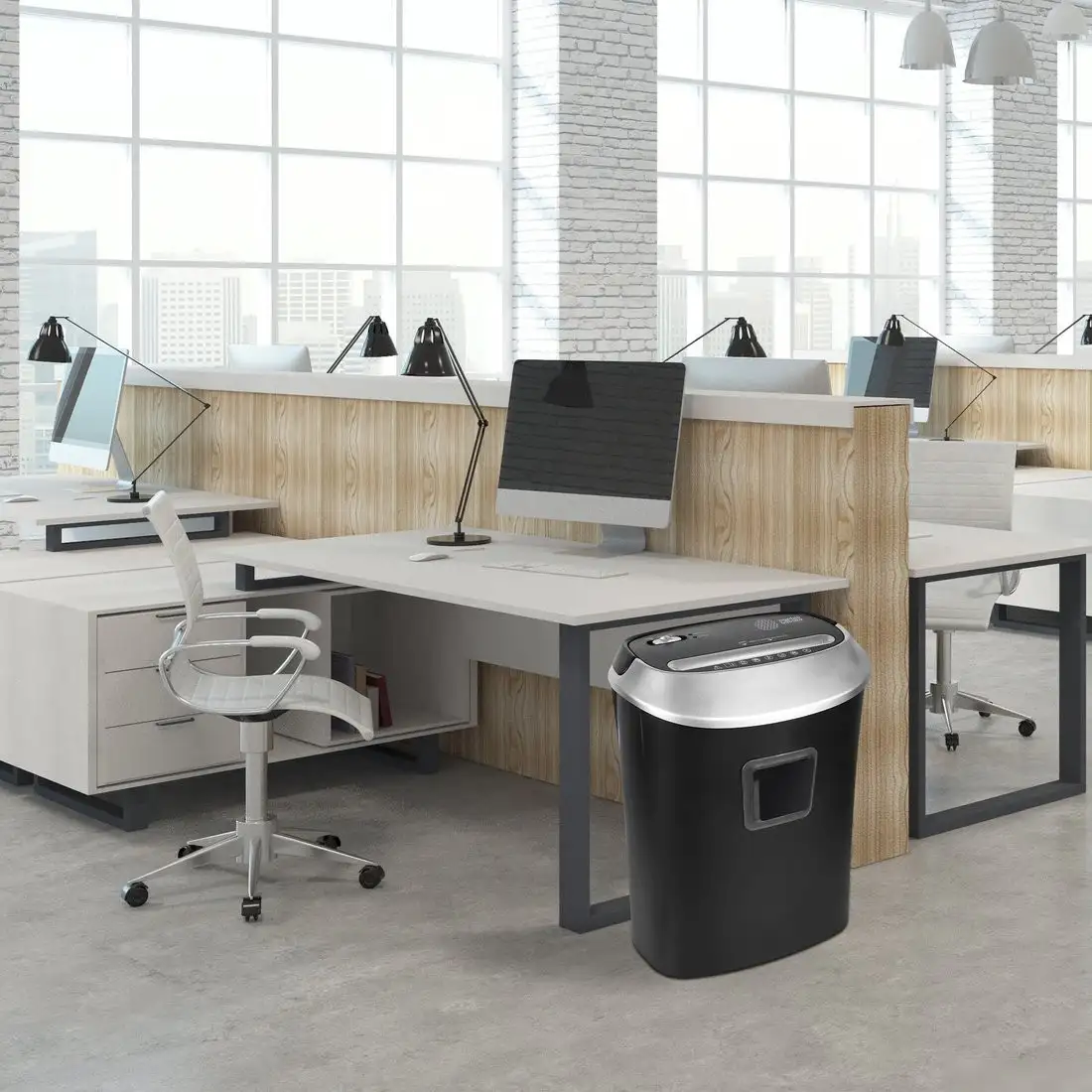 Шредер CACTUS CS-SH-P6 – фото товара