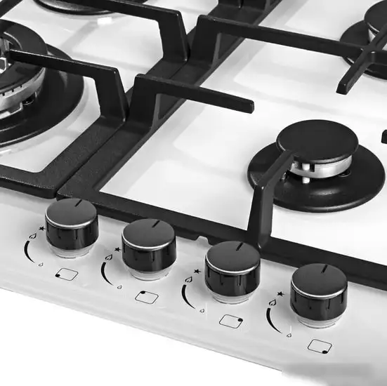 Варочная панель Weissgauff HGG 641 WGH - фото товара