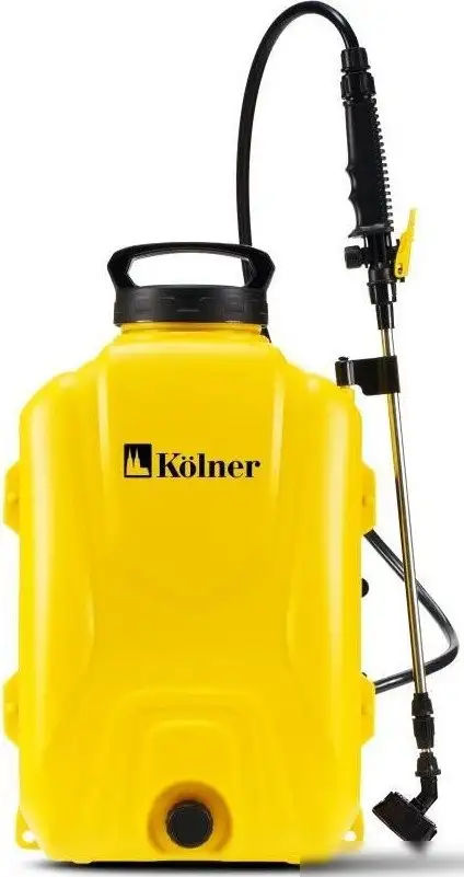 Аккумуляторный опрыскиватель Kolner KSC 12-12L-02 – фото товара