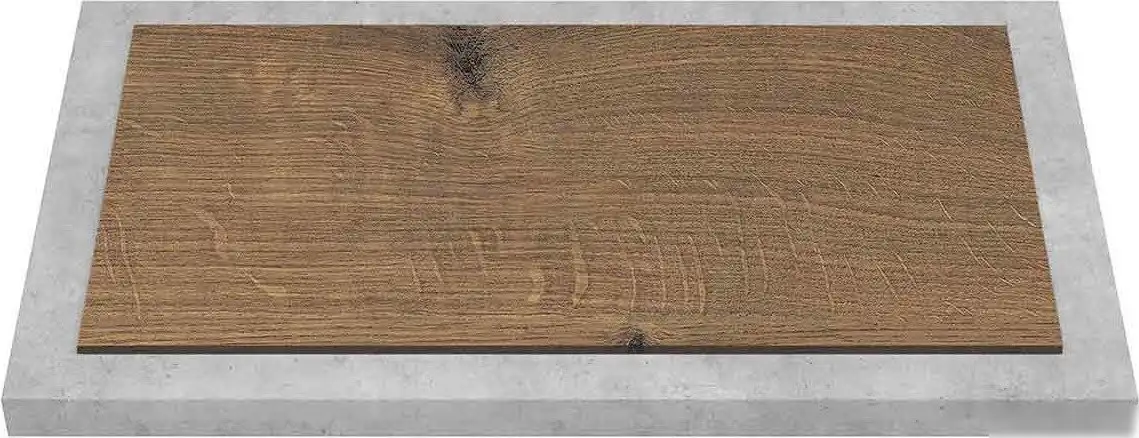 ЗОВ Тумба под умывальник Токио Премиум 120 TP2120AWPTOC (аттик) – фото товара