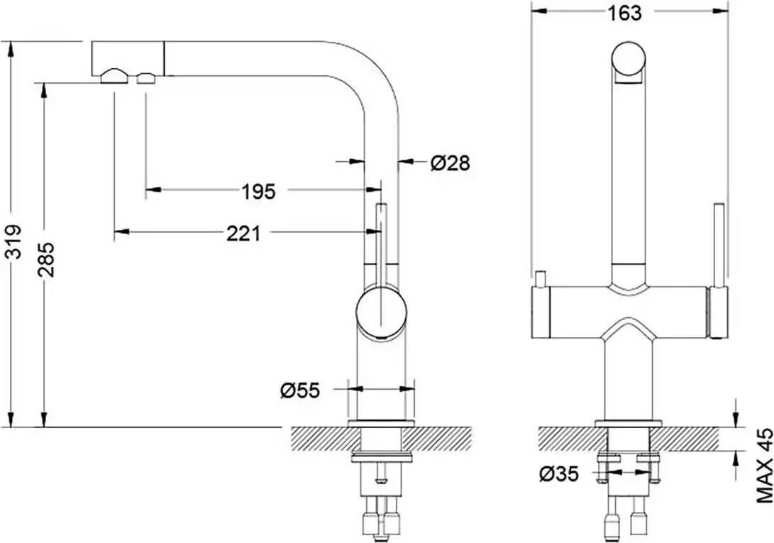 Aquatek Европа AQ1385CR - фото товара
