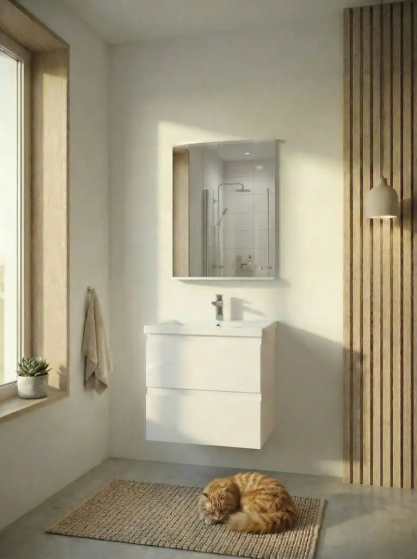 Saniteco Aria 55 S0002HZ – фото товара
