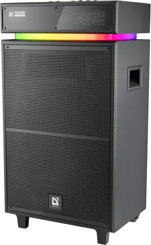 Патибокс Defender Sound Factory