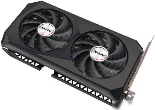 AFOX GeForce RTX 3060 12GB GDDR6 AF3060-12GD6H7-V4 – фото товара
