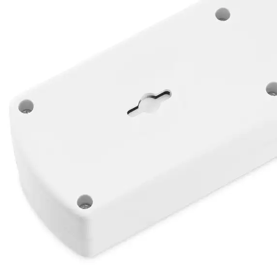 Сетевой фильтр IPPON BK-6-EU-3-10-W (3м, 6 розеток, белый) – фото товара