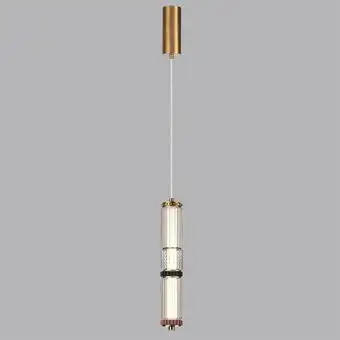 Подвесная люстра Odeon Light Collier 5455/12L – изображение в каталоге