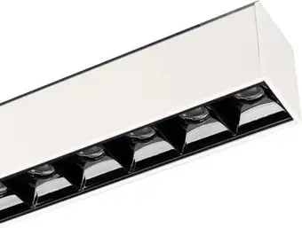 Трековый светильник Arlight MAG-LASER-45-L160-6W Day4000 026933 – изображение в каталоге