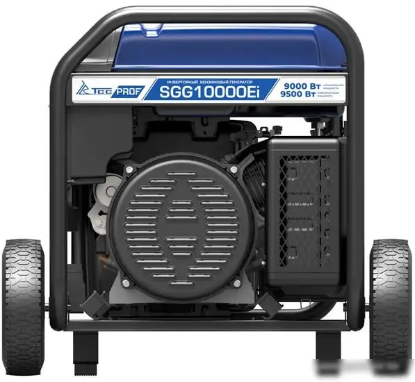 Бензиновый генератор ТСС SGG 10000EI – фото товара