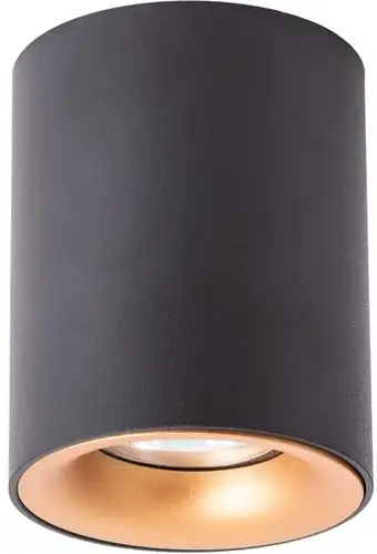 Точечный светильник Arte Lamp Torre A1532PL-1BK – изображение в каталоге