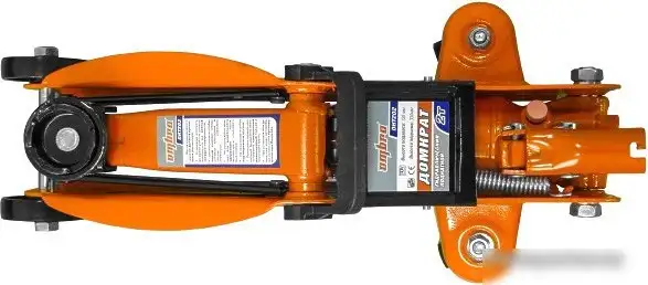 Подкатной домкрат Ombra OHT202C – фото товара