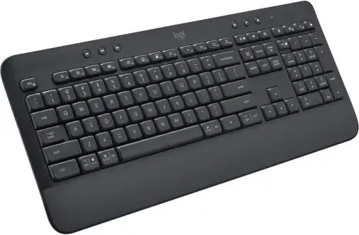 Клавиатура Logitech Signature K650 920-010954 (графитовый, нет кириллицы) – фото товара