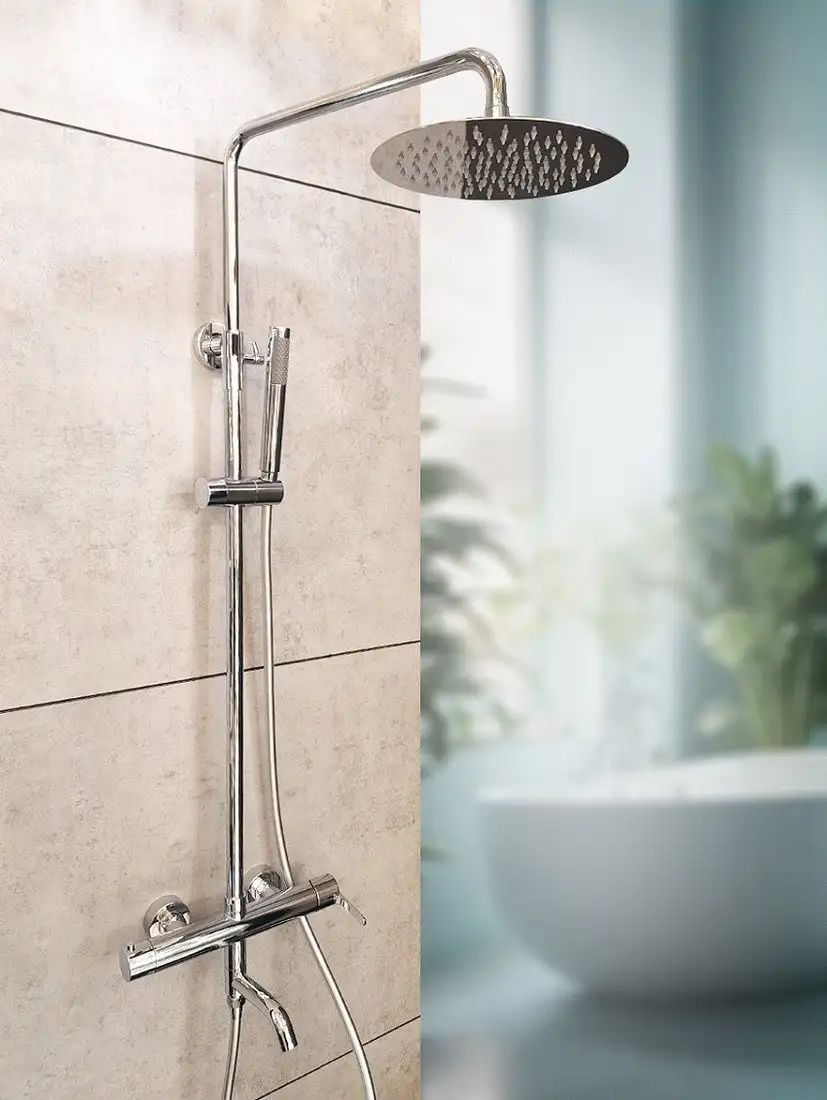 Душевая система Altrobagno Unione 030208 Cr - фото товара