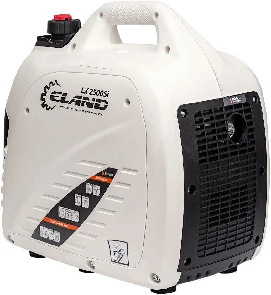 Бензиновый генератор ELAND LX2500Si – фото товара