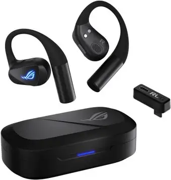 Наушники ASUS ROG Cetra Open Wireless – изображение в каталоге