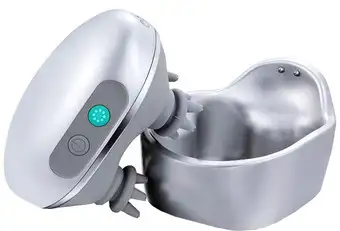 Массажер ручной Fittop M-Hand FMH931 (серый)