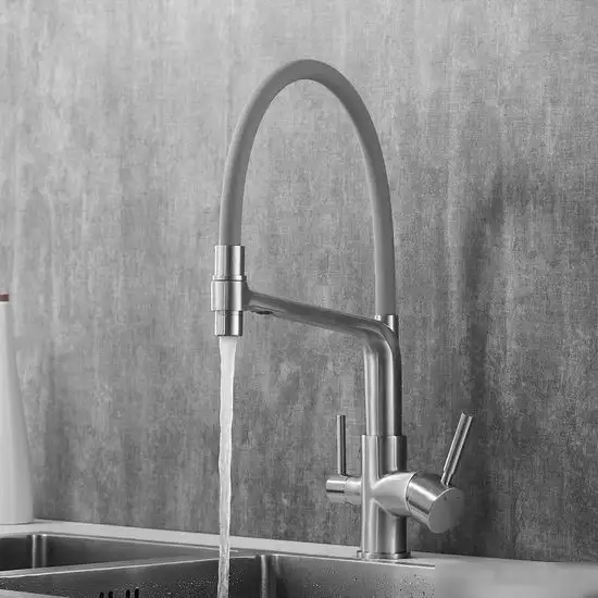 Смеситель Rose R658L - фото товара