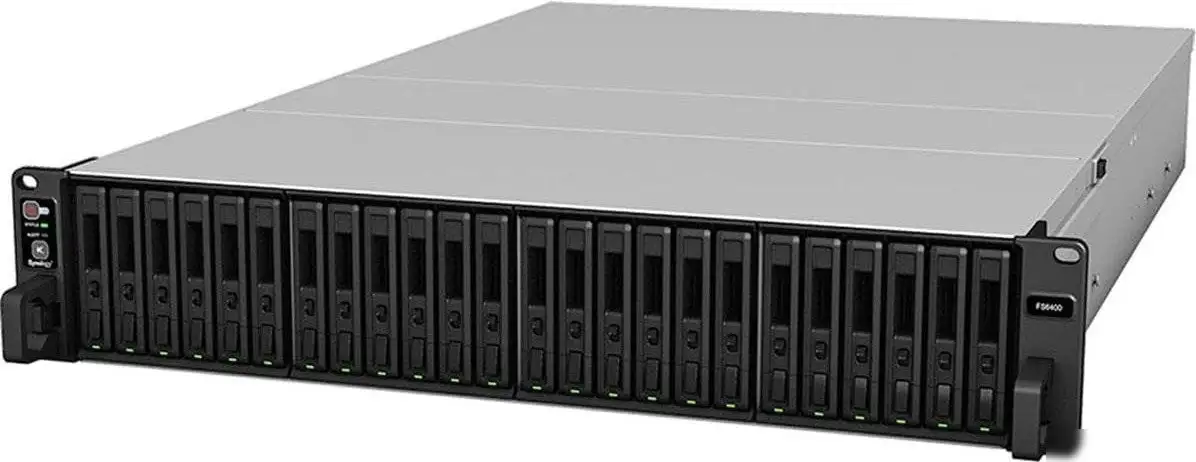 Сетевой накопитель Synology FlashStation FS6400 – фото товара