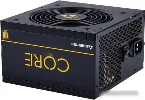 Блок питания Chieftec Core BBS-600S – фото товара