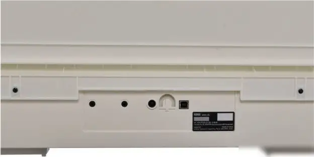 Цифровое пианино KORG B2SP (белый) – фото товара