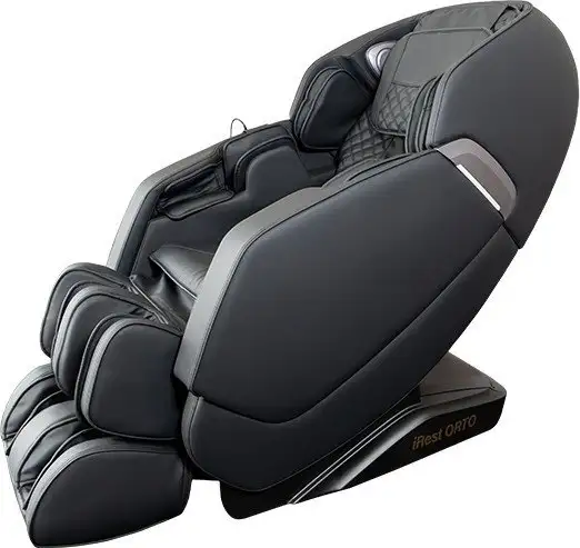 Массажное кресло iRest Orto (черный) – фото товара
