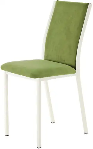 Стул AMC Comfort 2 Г Т3.11 (ткань фисташковый/слоновая кость) – изображение в каталоге