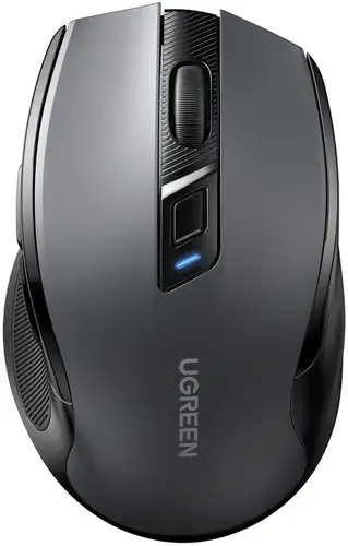 Мышь Ugreen MU006S 85082 (черный) – изображение в каталоге