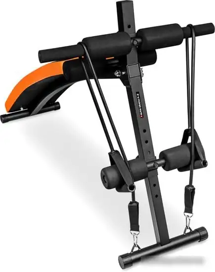 Силовая скамья Alpin Grazia P-9 – фото товара