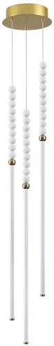Подвесная люстра Odeon Light Monella 6639/33L – изображение в каталоге
