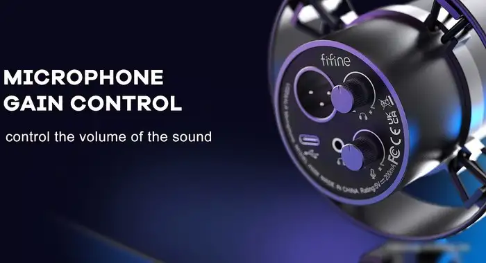Микрофон FIFINE K688 – фото товара