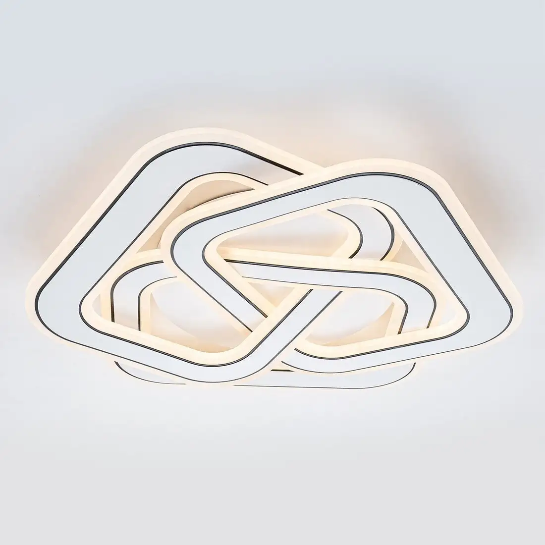 Escada 10244/3LED (белый) – фото товара