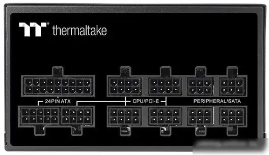 Блок питания Thermaltake Toughpower GF1 1200W TT Premium Edition PS-TPD-1200FNFAGE-1 – фото товара